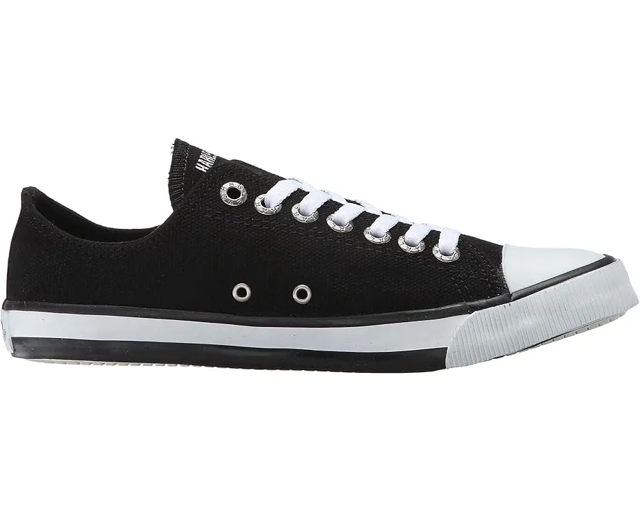 Кеды Zia от Harley-Davidson с вулканизированной подошвой