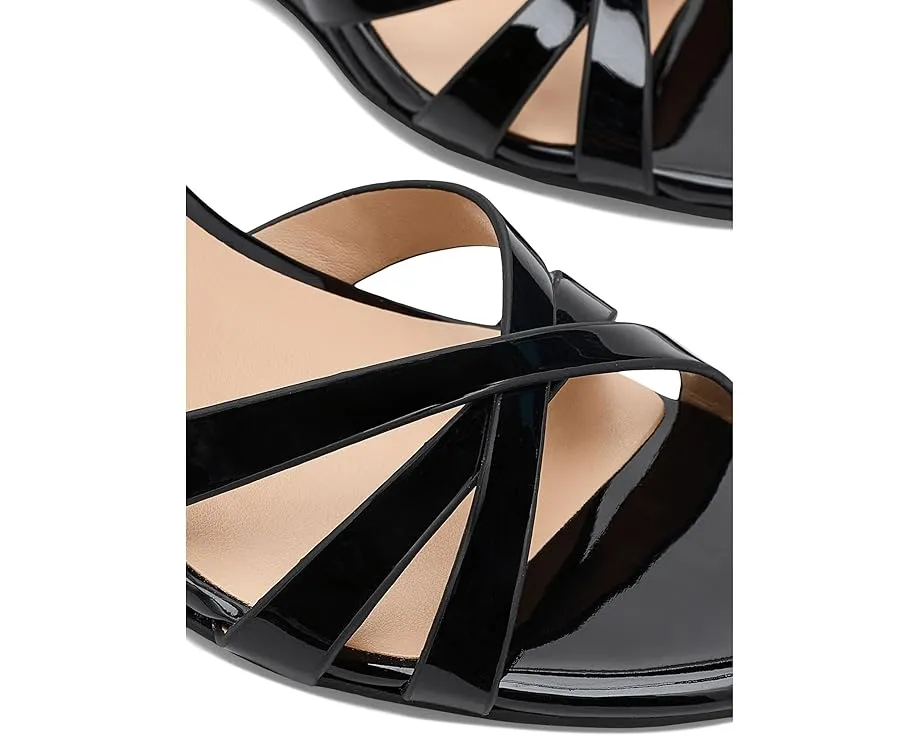 Сандалии Bandolino Adler на клиновидном каблуке с перекрещивающимися ремешками