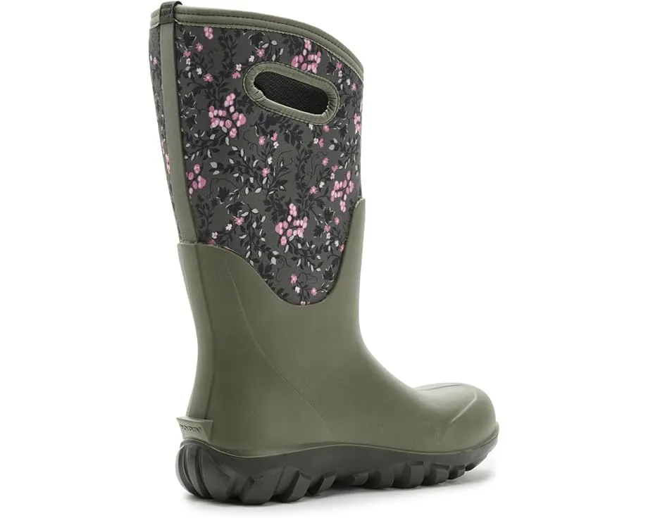 Ботинки Classic Seamless с цветочным принтом Demure Floral и бесшовной конструкцией