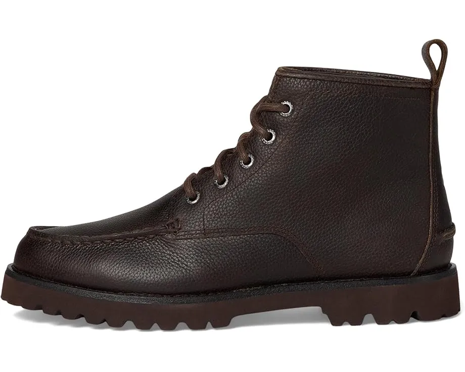 Ботинки Sperry Newton с деталями лодочных туфель и подошвой Wave Siping