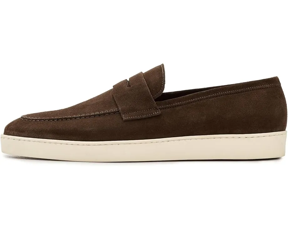 Лоферы Bruno Magli Prato из кожи с миндалевидным носком и гибкой подошвой