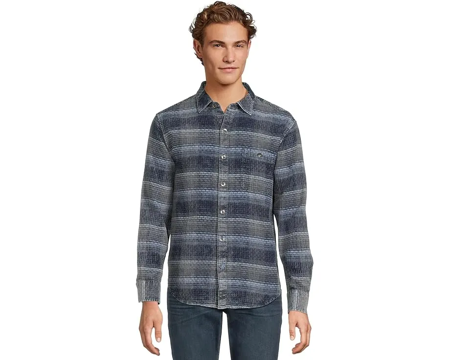 Рубашка Tommy Bahama Cantera Plaid с длинными рукавами