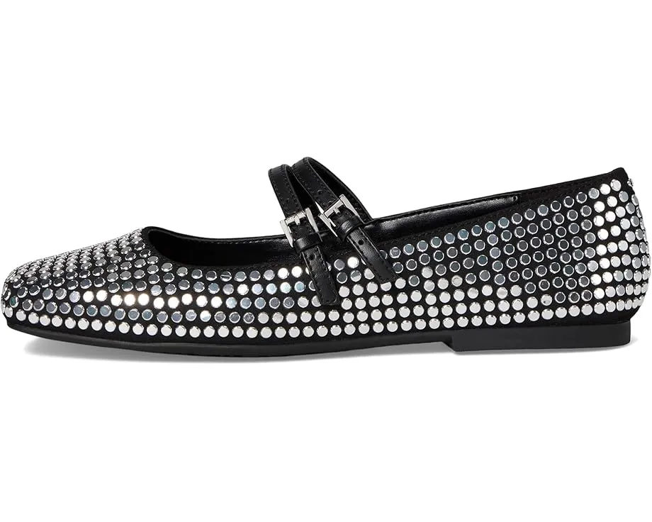 MICHAEL Michael Kors балетки Matilda Flex Ballet с квадратным носком и двойной перемычкой