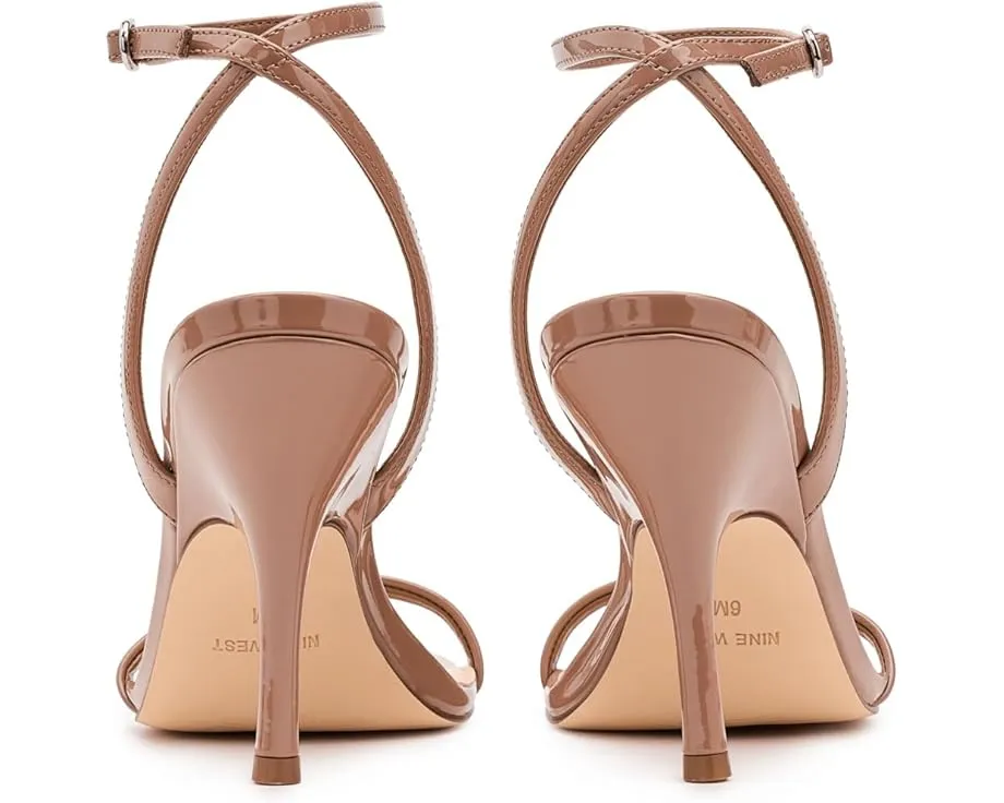 Туфли Nine West Villo на среднем каблуке с регулируемой пряжкой