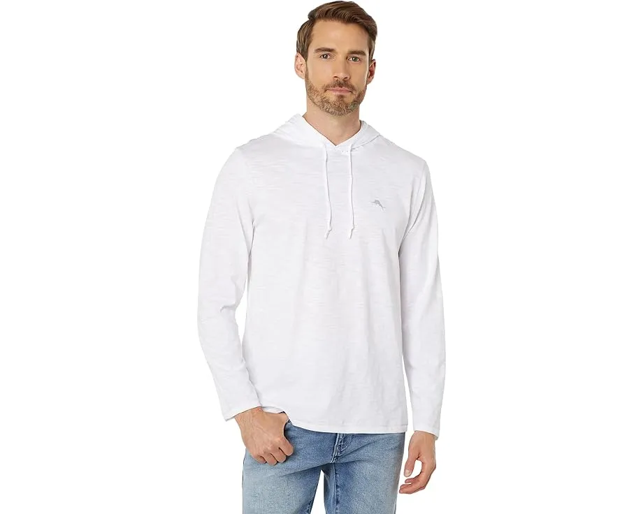 Толстовка Tommy Bahama Bali Beach Hoodie с капюшоном из 100% хлопка