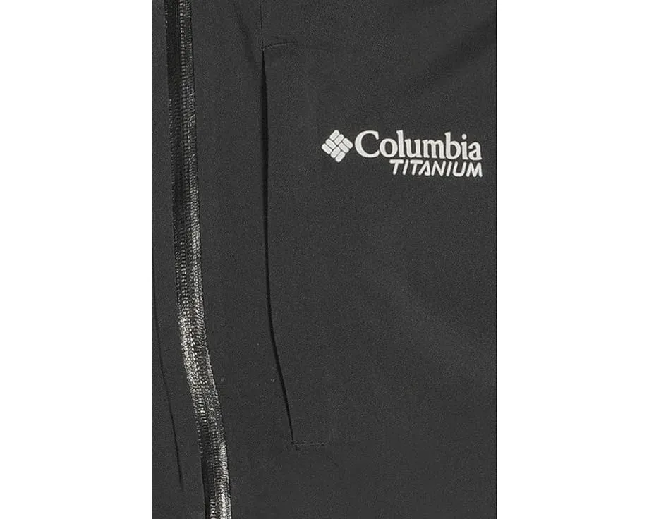 Куртка-шелл Columbia Ampli-Dry II с защитой от воды и вентиляцией