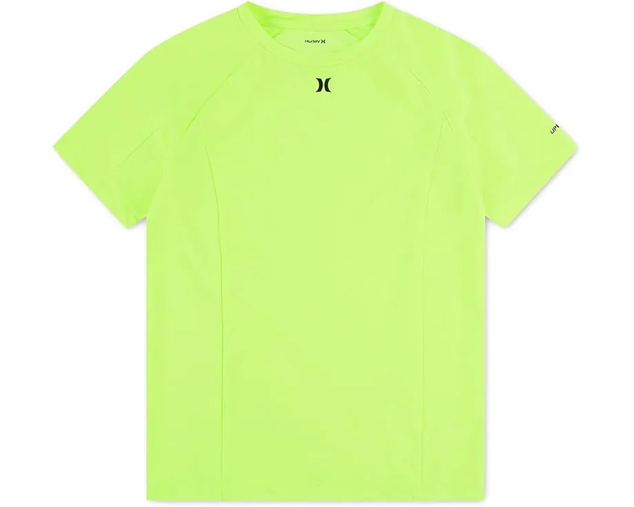 Icon Blocked UPF Top (Big Kid)