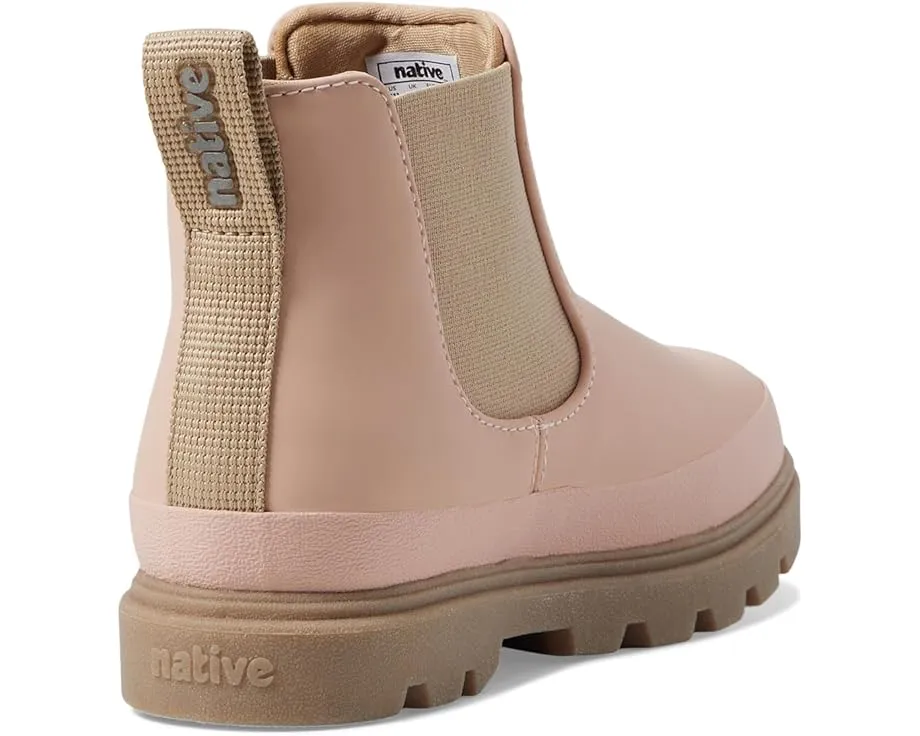 Детские ботинки Native Shoes Kensington Chelsea на резиновой подошве