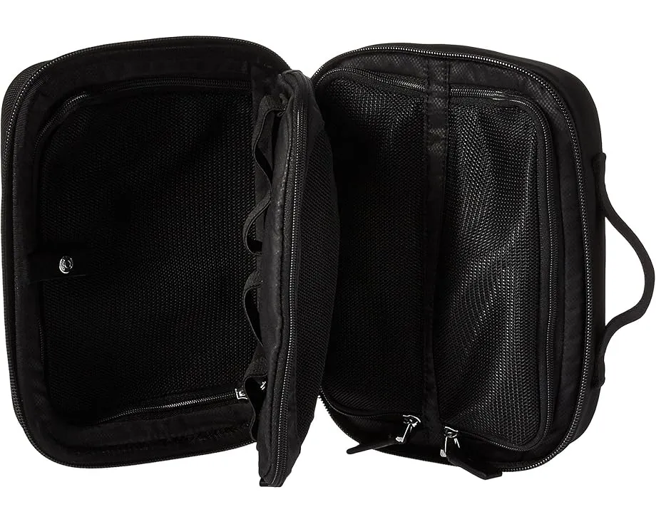 Большая косметичка Tumi Accessories Pouch с органайзером для проводов