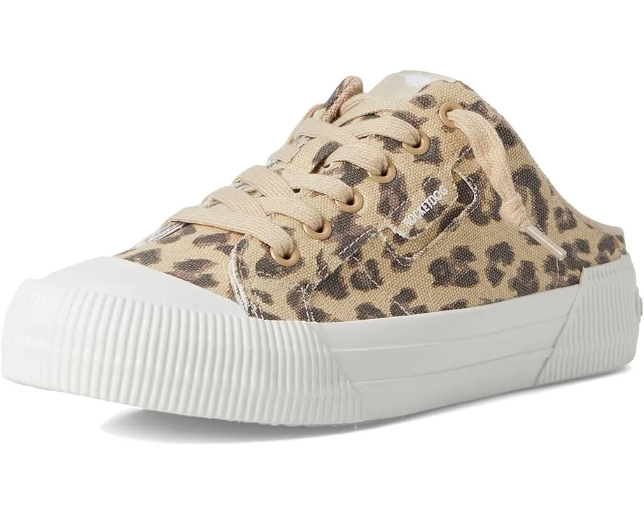 Мюли Rocket Dog Cheery Mule с платформой и шнуровкой