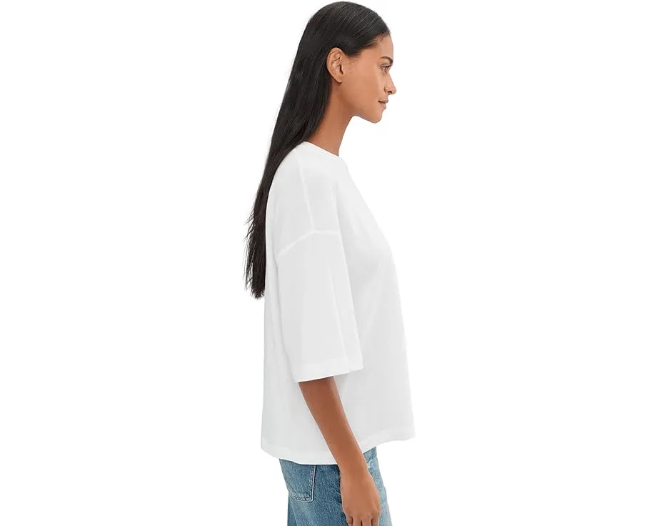 Оверсайз футболка Free People We The Free Perfect Oversized Tee из ультрамягкого хлопка