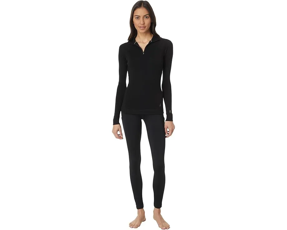 Термобелье Smartwool Classic Thermal Merino Base Layer 1/4 Zip с молнией