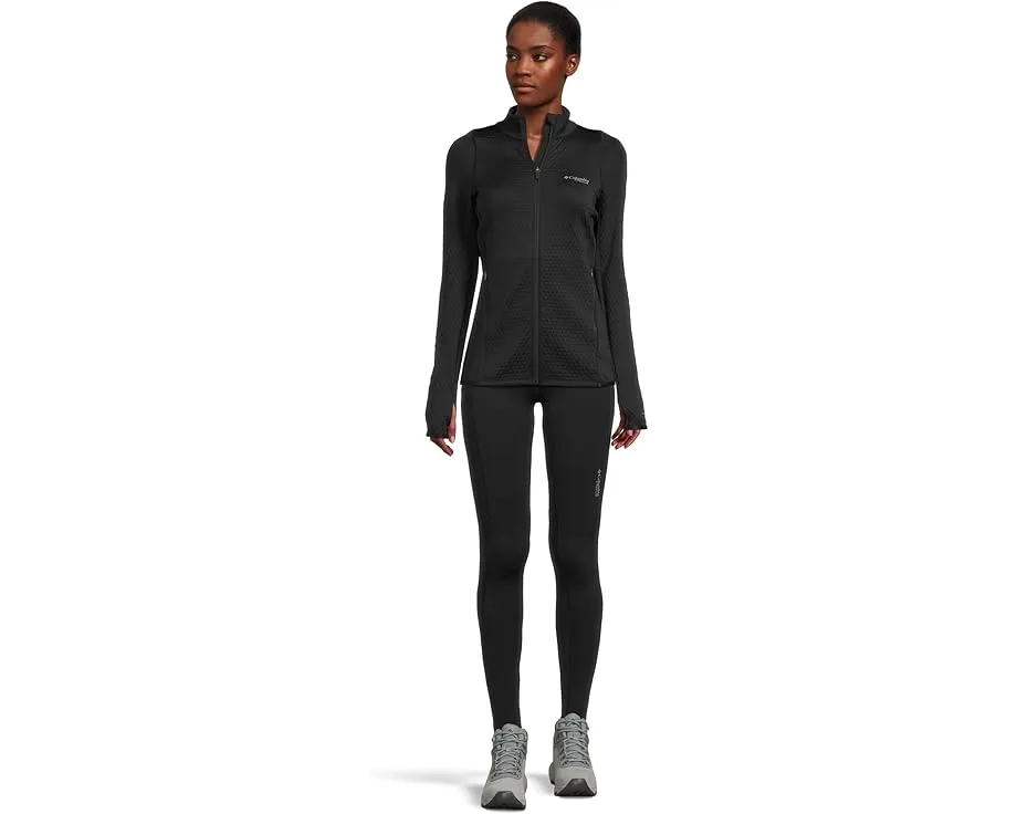 Куртка Columbia Crystal Leaf Omni-Heat Helix с технологией отражения тепла