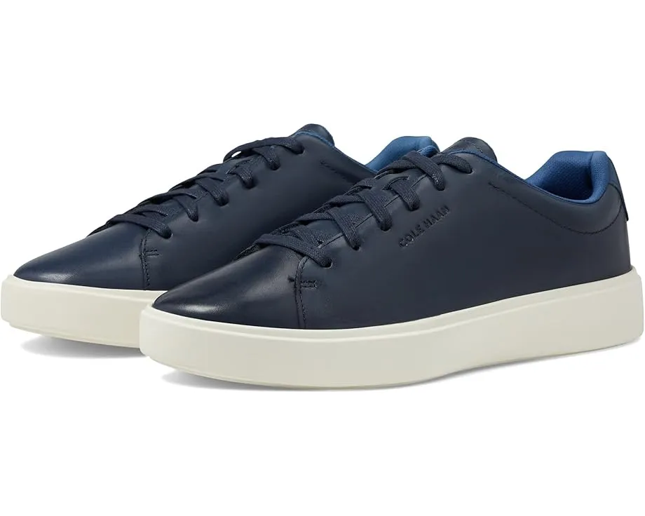 Кроссовки Cole Haan Grand Crosscourt Traveler из кожи с резиновой подошвой