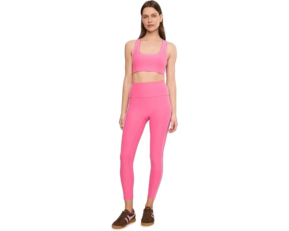 Топ-бра Spacedye Ready Bra от Beyond Yoga Luscious Pink Heather