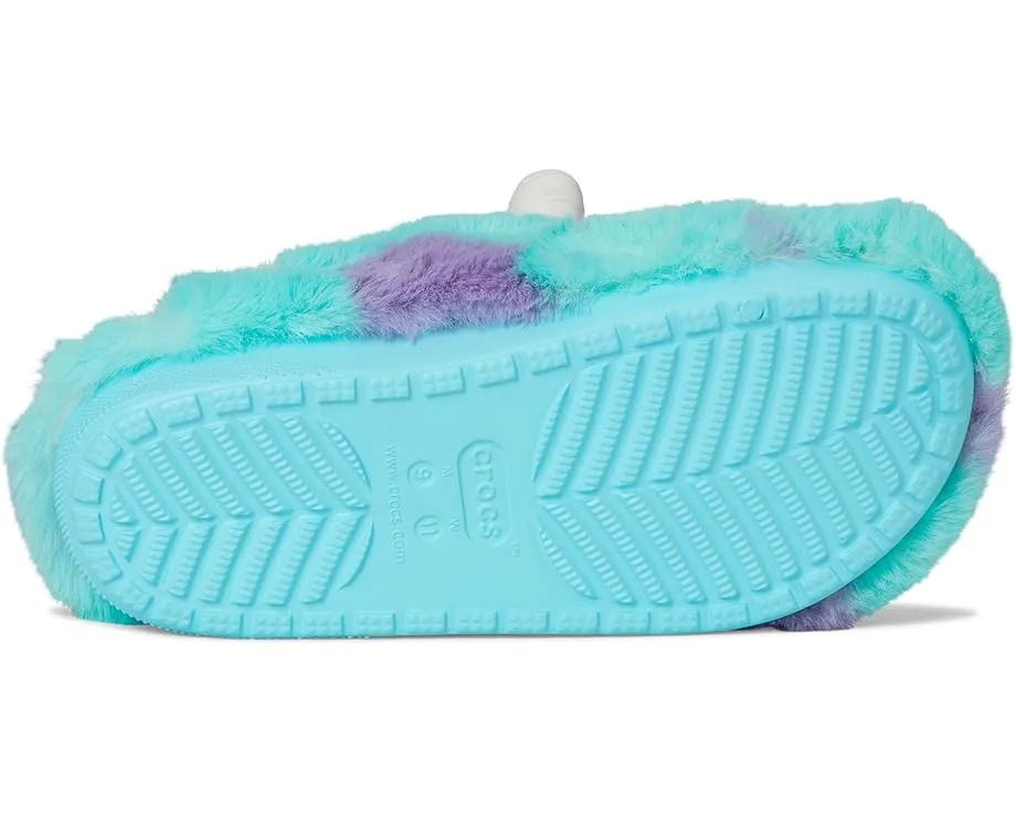 Мягкие сабо Crocs Disney & Pixar Monsters, Inc. в виде Салли