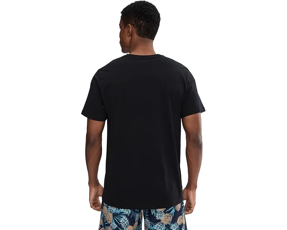 Hurley The Box Футболка с коротким рукавом из плотного джерси