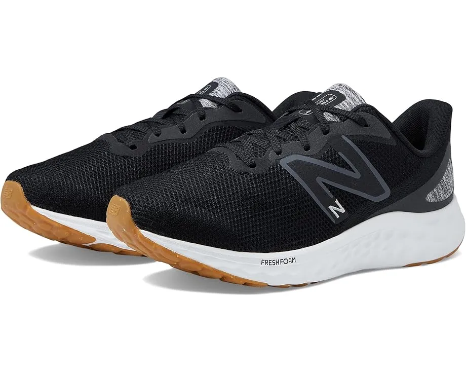 Кроссовки New Balance Fresh Foam Arishi v4 с амортизацией и сетчатым верхом