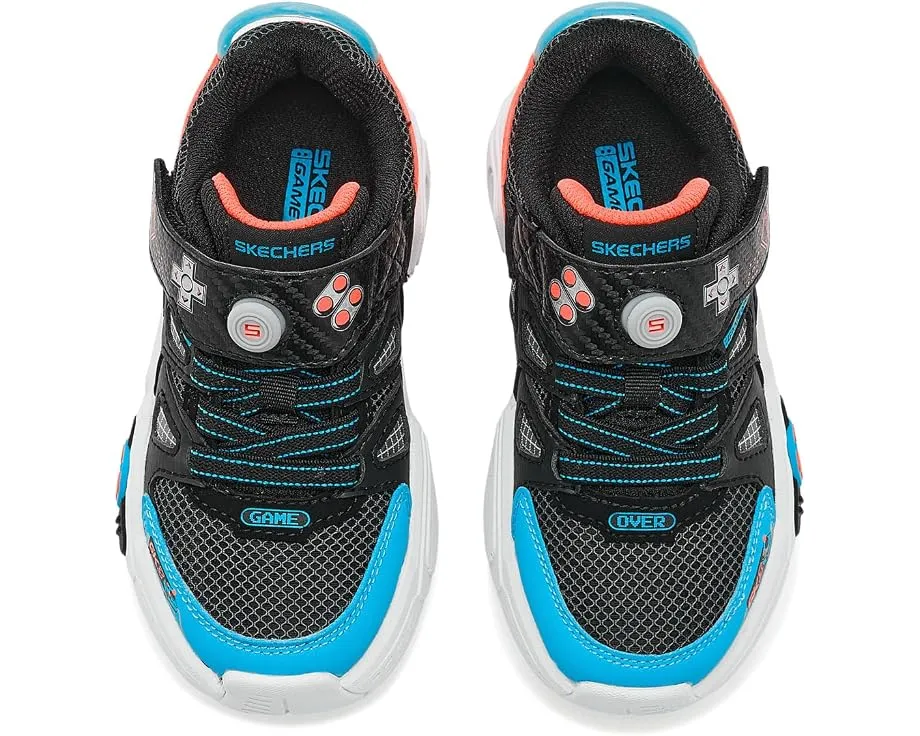 Кроссовки Gametronix 3.0 для детей с брендом Skechers