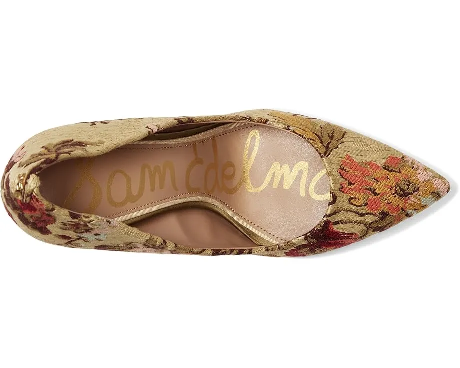 Туфли-лодочки Sam Edelman Hazel с острым носом и высоким каблуком