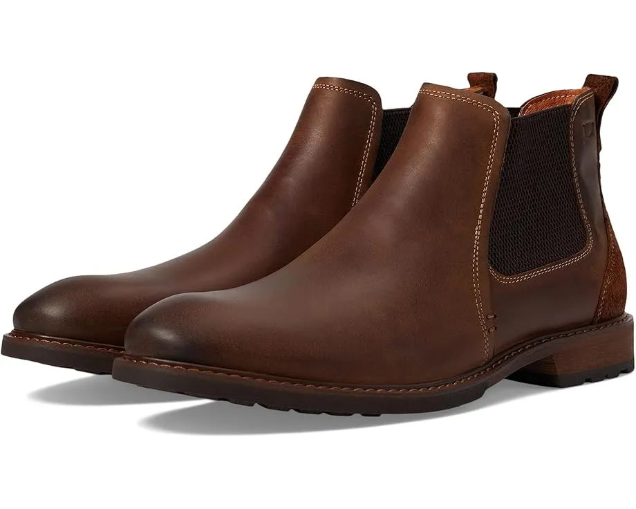 Ботинки Florsheim Lodge с гладкой кожей и резиновой подошвой