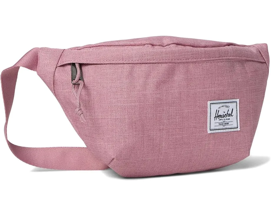 Поясная сумка Herschel Supply Co. Classic Hip Pack из переработанных материалов с регулируемым ремнем