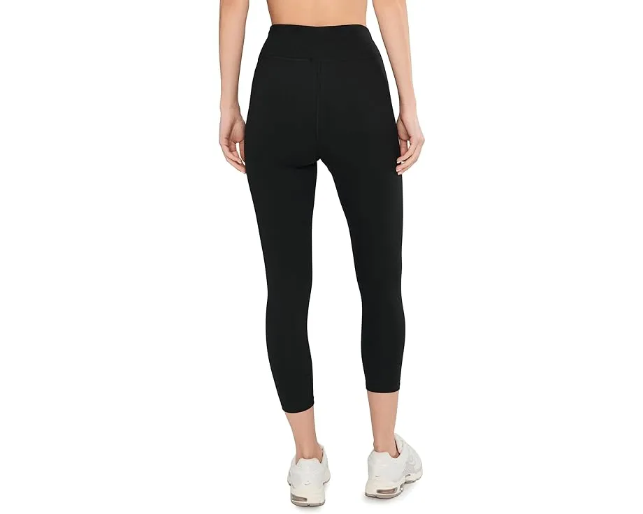 PACT Укороченные леггинсы On The Go-To с контурным поясом для тренировок