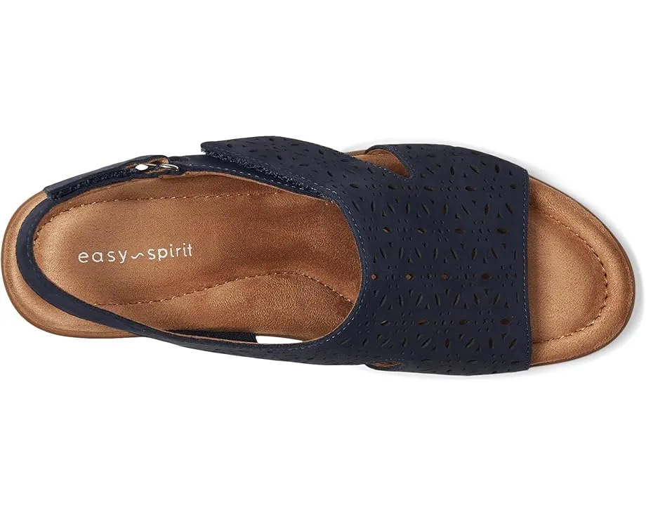 Сандалии Easy Spirit Calix с поддержкой свода стопы и регулируемой застежкой