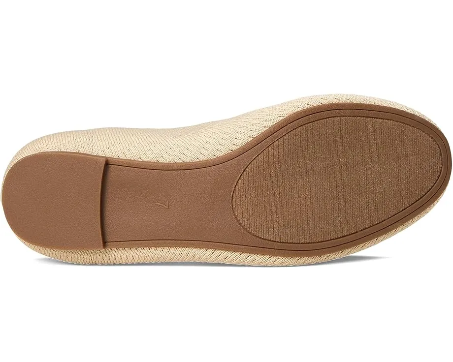 Балетки Journee Collection Maryann из трикотажа с круглым носком и мягкой стелькой