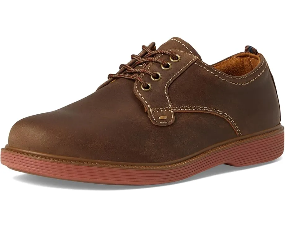 Florsheim Kids Supacush Plain Toe Ox, Jr. с технологией Comfortechnology