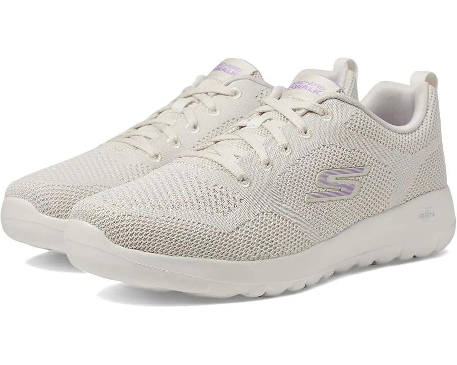 Кроссовки SKECHERS Performance Go Walk Joy Violet с технологией 5Gen