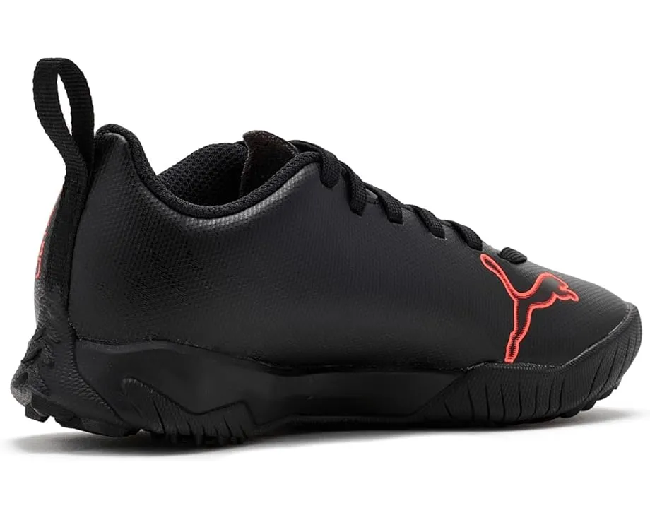 Детские футбольные бутсы PUMA Ultra 6 Play для тренировок на искусственном газоне с легкой опорной рамой