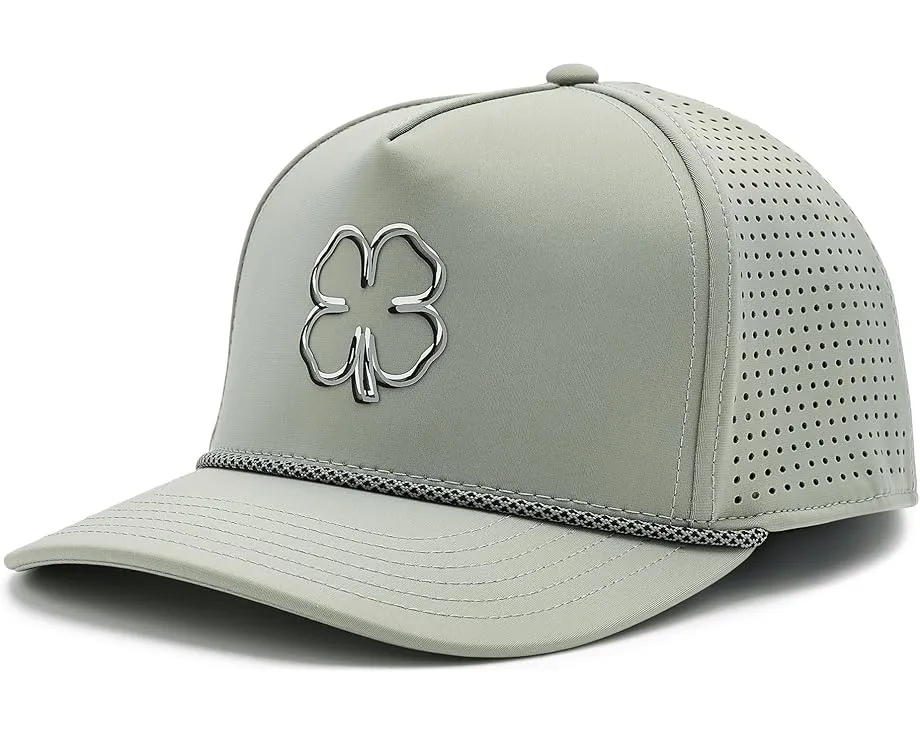 Кепка Black Clover Harlow Pro 3 с прямым козырьком и пятипанельным дизайном