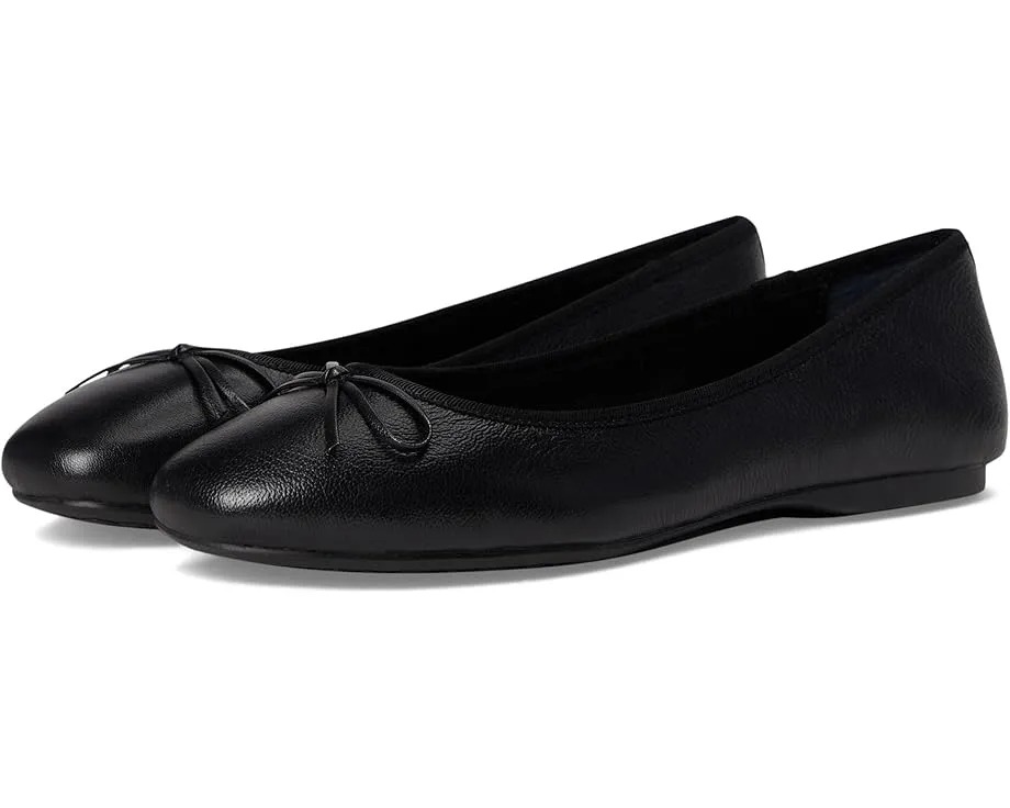 Birdies Hummingbird Leather Flat кожаные балетки с поддержкой свода стопы