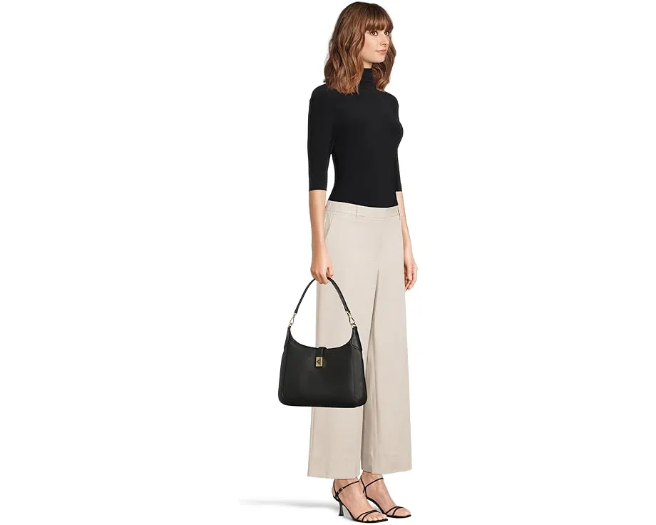 Сумка хобо Kate Spade New York Deco из тисненой кожи