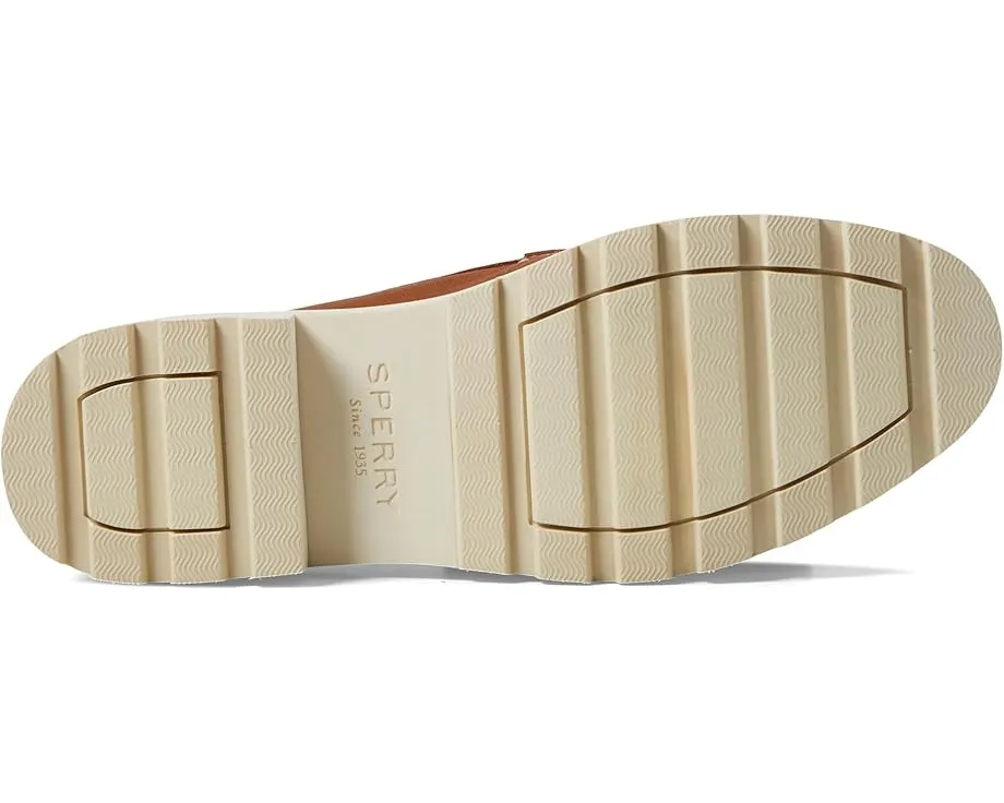 Лоферы Sperry Chunky Penny из премиальной кожи с массивной подошвой