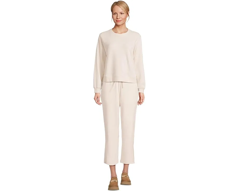 Брюки Barefoot Dreams Malibu Collection из флиса с начесом