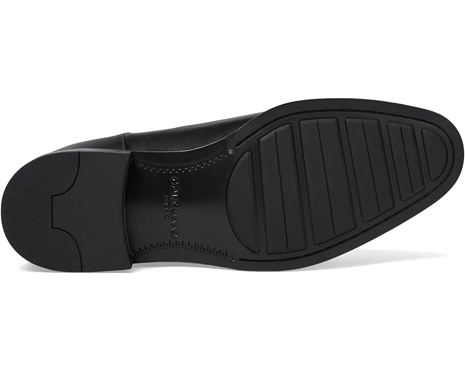 Кожаные челси-ботинки Cole Haan Hawthorne на резиновой подошве