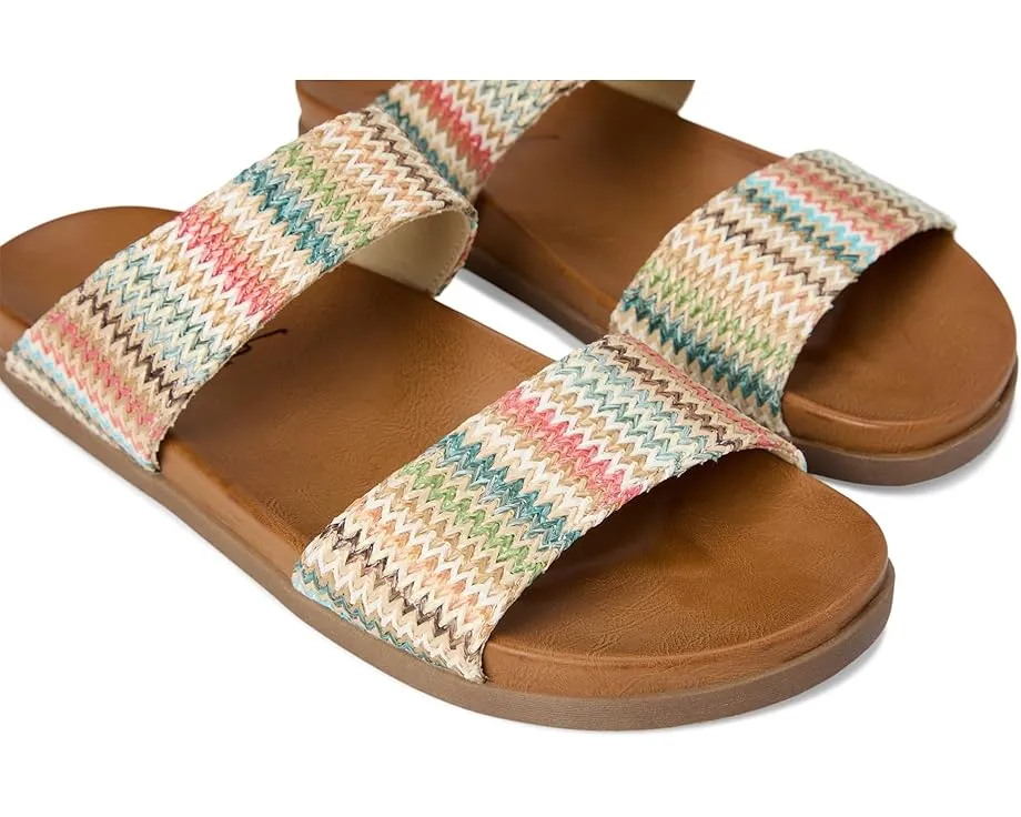 Сандалии Leah от Blowfish Malibu с открытым носком и мягкой стелькой