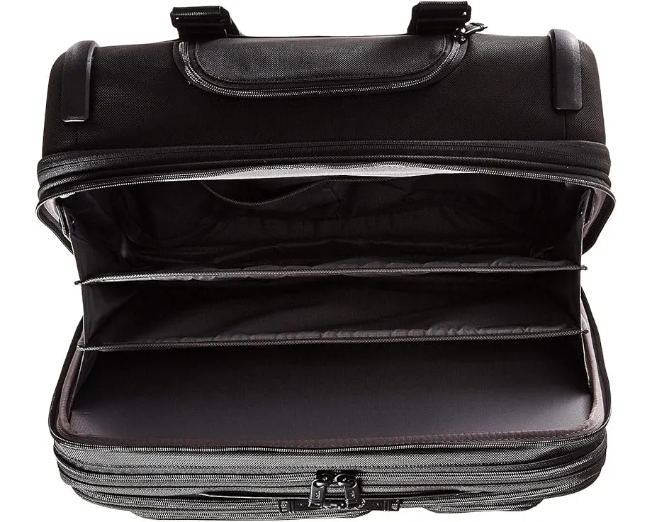 Чемодан на колесах Tumi Alpha 3 Deluxe 4 Wheeled Laptop Case Brief для ноутбука до 17 дюймов