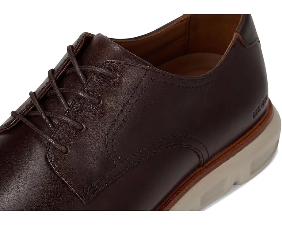 Johnston & Murphy туфли Larkin Plain Toe из итальянской кожи с амортизацией TRUFOAM
