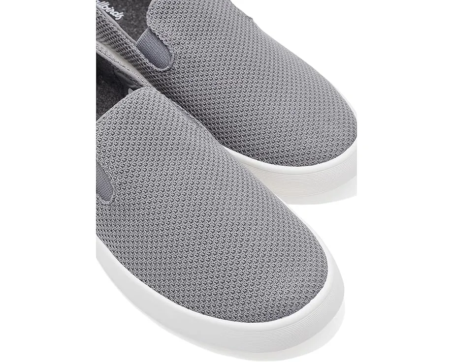 Кроссовки Cruiser Slip-On от Allbirds на трикотажной основе TENCEL с подкладкой из шерсти