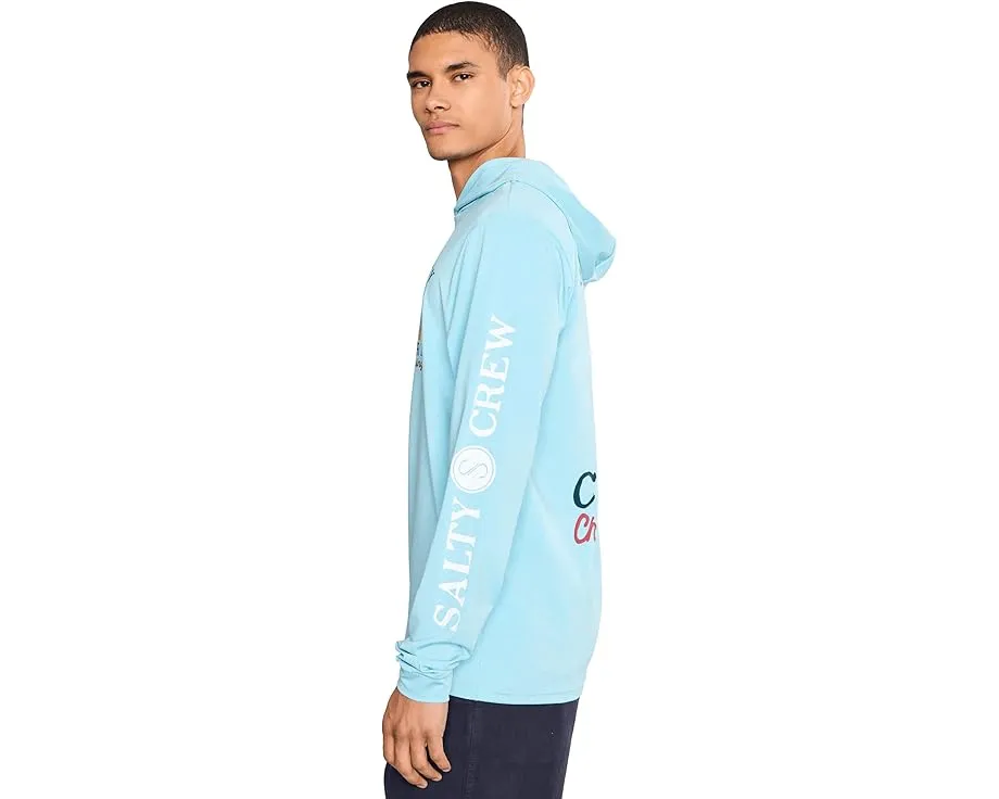 Tailed Hood Sunshirt
