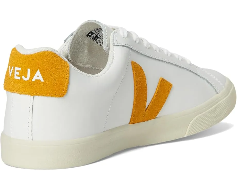 Кроссовки VEJA Esplar Logo из натуральной кожи