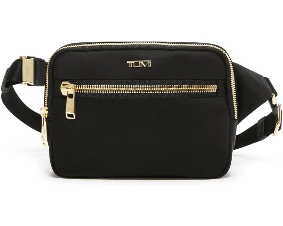 Сумка Tumi Sedona кроссбоди через плечо с несколькими карманами