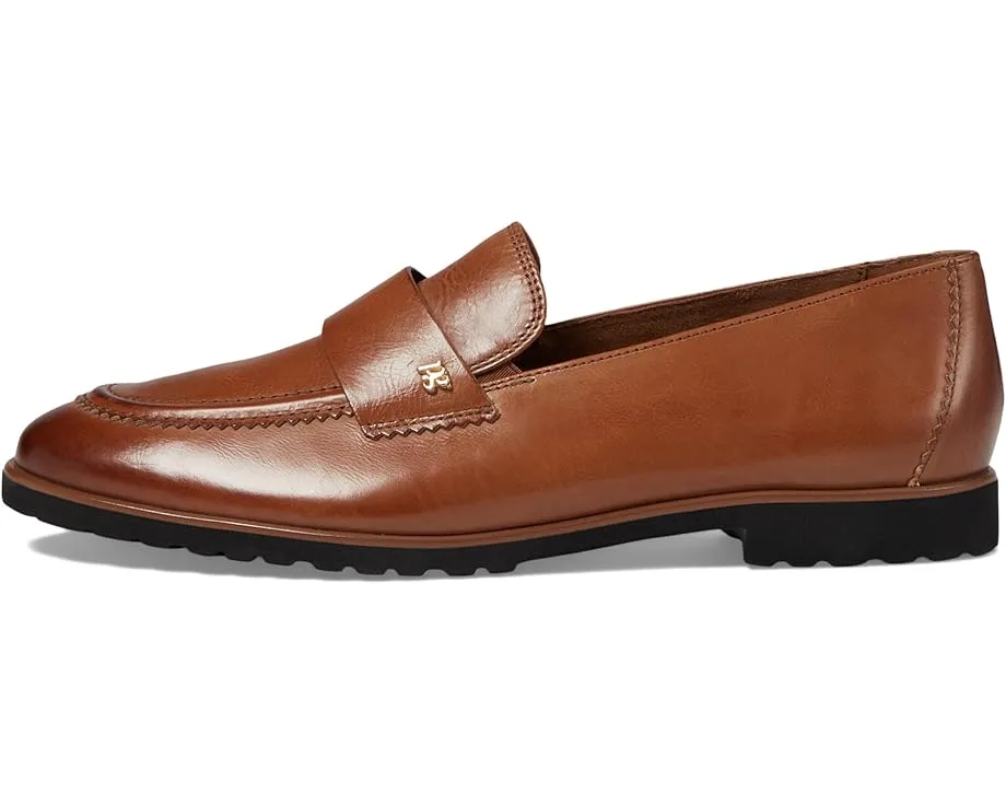 Лоферы Paul Green Wheaton Flat с удлиненным носком и протекторной подошвой