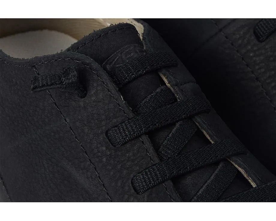 Кроссовки KEEN Kids KNX на шнуровке с легким ощущением босой ноги