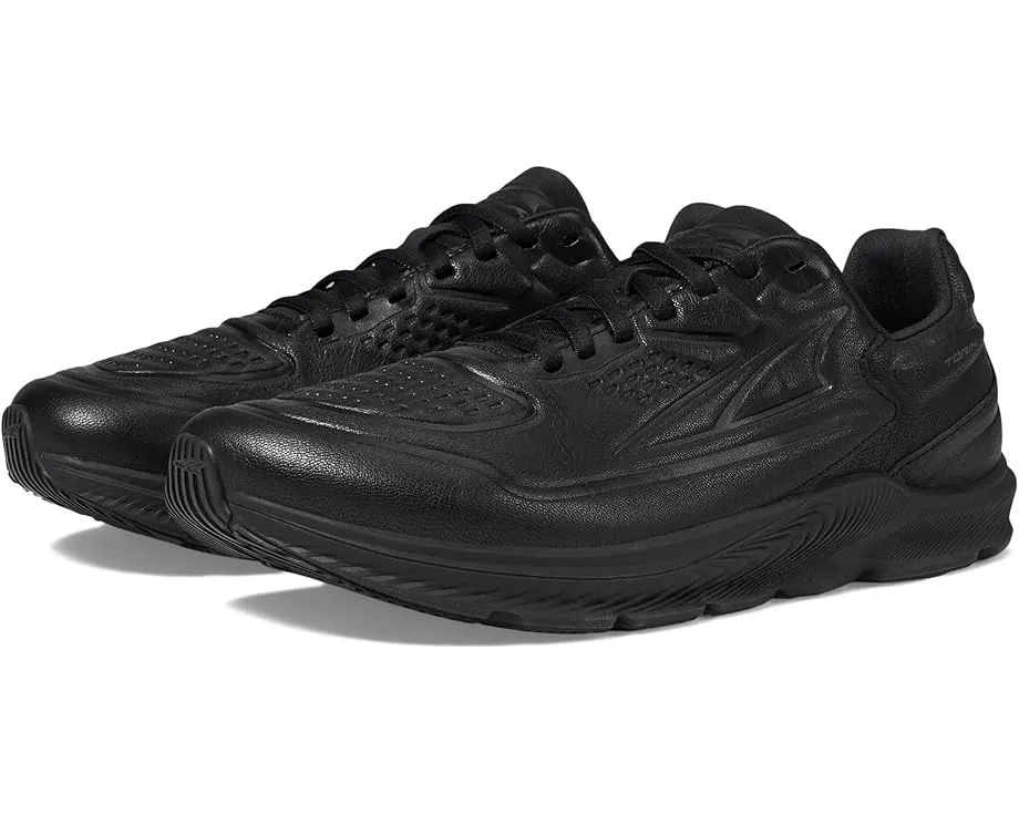 Кроссовки Altra Torin 5 Leather с кожаным верхом и промежуточной подошвой Altra EGO