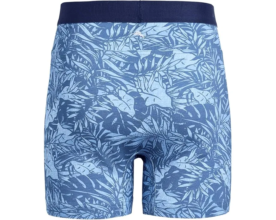 Набор из 2 боксеров Tommy Bahama Cotton Modal с бесшовным поясом