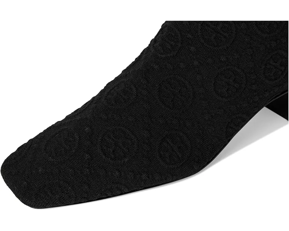 Ботинки Tory Burch Stretch на устойчивом каблуке 45 мм